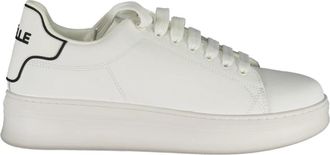 Ga&euml;lle Paris Sportschoen - Heren - Sneakers - Wit - 43 EU - Schoenen