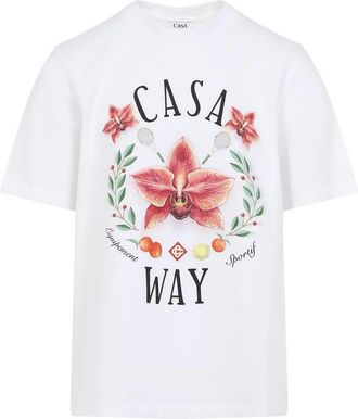 Casablanca Casa Way T-Shirt