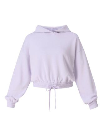 Sweaty Betty Sand Wash Cloud Weight Crop Jumpermittel