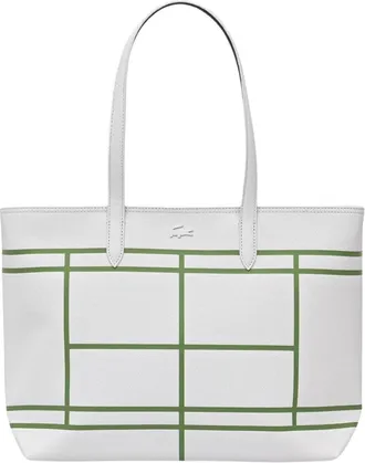 Lacoste Tassen, Dames, Veelkleurig, ONE Size, Shopper