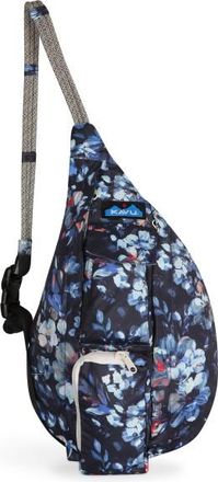 Kavu Mini Slingback 4 Umh&auml;ngetasche - | blau