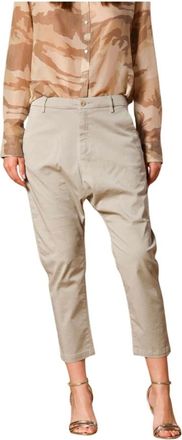 Mason's Mujer, Pantalones, Gris, Talla: XS