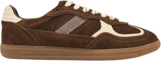 Alohas Alohas, Schoenen, Dames, Bruin, 40 EU, Katoen, Tb. 490 Rife Sneakers