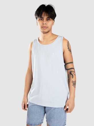 Volcom Stone Blanks Bsc Tank Top blau