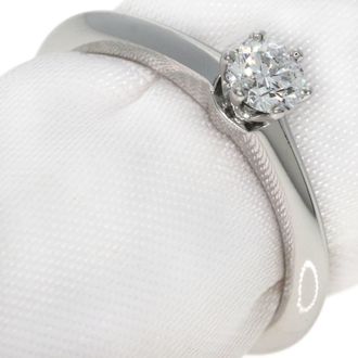 Tiffany & Co. Platinum 950 Band Ring (Pre-Owned)