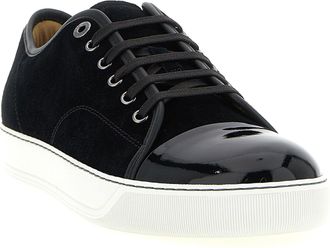 Lanvin Basket Sneaker - Black