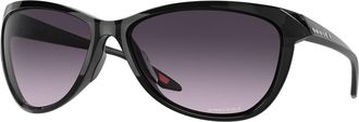 Oakley Mens Pasque Sunglasses In Black Ink/grey