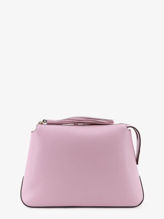 Pinko Leather beauty case - PINKO - gender_Woman