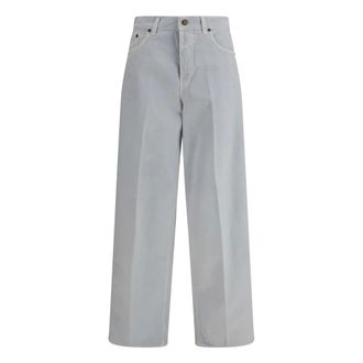 Haikure Bethany Twill 45 Jeans - Heren - Jeans - Blauw - Maat: W25 Katoen