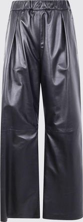 Semicouture Pants SEMICOUTURE Woman color Black