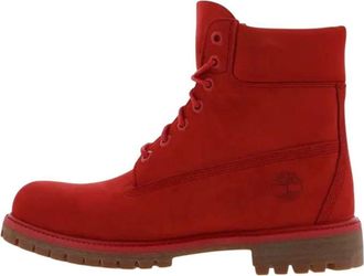 Timberland 6 Inch Premium Boot 50th Anniversary - Medium Red TB0A5VEWDV8
