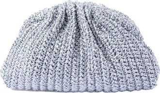 Maria La Rosa Bags.. Silver