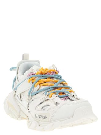 Balenciaga Track Sneakers - White