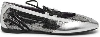 Diesel Mujer, Zapatos, Gris, Talla: 39 EU
