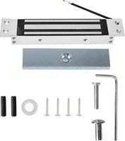 OEM Cerradura Electromagn&eacute;tica Integrada, Fuerza De Sujeci&oacute;n De 180 Kg Cc 12 V, Control De Acceso Electromagn&eacute;tico