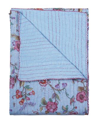 Taj Natural Group Kantha Cotton Throw