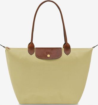 Longchamp Shopper aus beschichtetem Segeltuch Le Pliage Original L