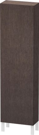 Duravit Duravit - L-cube Armario Alto, Anchura 500mm, Profundidad 243mm, 1