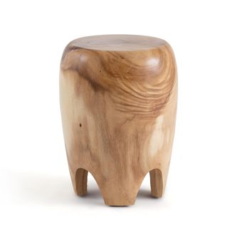 AM.PM Bijzettafel in massief suar Jorkins