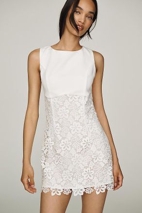 endless rose Lace Mini Dress