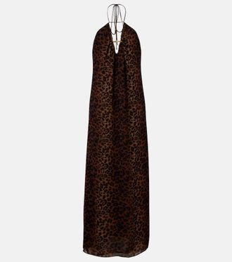 Vix x Rosie Huntington-Whiteley - Abito lungo Tammy