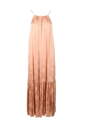 Alessia Santi Alessia Santi Long Tunic Dress - Pink