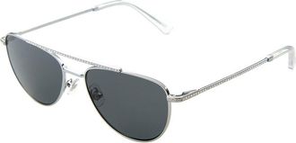 Swarovski Womens Sk700753-X 53Mm Sunglasses