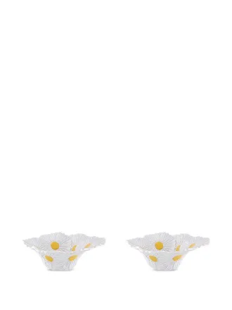 Bordallo Pinheiro Small Salad Bowl Maria Flor - Set 2