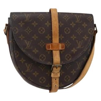 Louis Vuitton Pre-owned Vintage Cross Body Bag - Dames - Pre-owned - Bruin - Maat: ONE Size