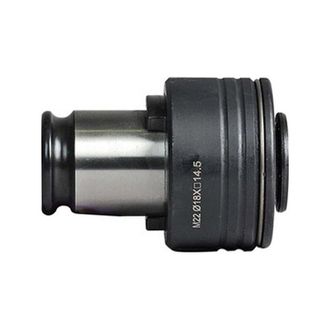 Forum Adaptador Fes Para Portabrocas - Cambio R&aacute;pido Fes1, &Oslash; D : 2,8 Mm, 4 Lados 2,1 Mm, Jis : -, Iso