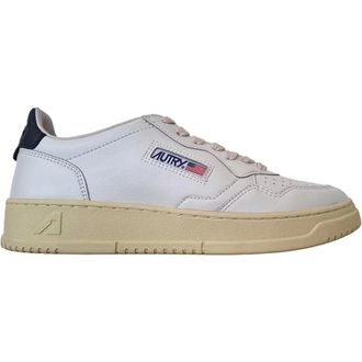 Autry Aulw Ll12 Trainers - female - Autry - Sneakers - White - 2 UK - Shoes