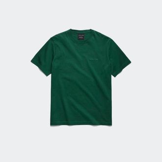Canada Goose Vantage T-Shirt (Men, Glade Green, XXL)