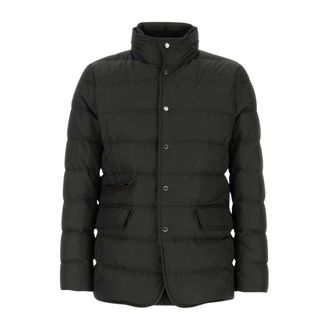Moorer Ilvo Down Jacket - - Jackets - Uomo - Marrone - M