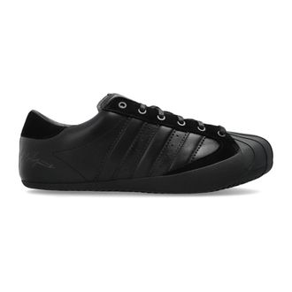 Yohji Yamamoto Superstar 3G - Dames - Schoenen - Zwart - Maat: 37 EU Leer