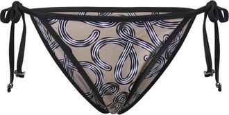 Loewe Bikini Bottom in Technical Jersey - female - Loewe - Bikinis - Multicolor - S - Swimwear