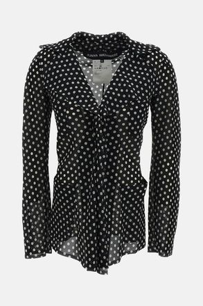 Junya Watanabe Giacca A Pois