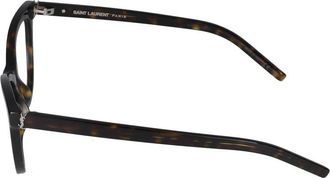 Saint Laurent SL Eyeglasses - Havana