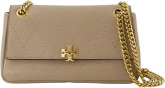 Tory Burch Donna, Borse, Beige, Taglia unica, new