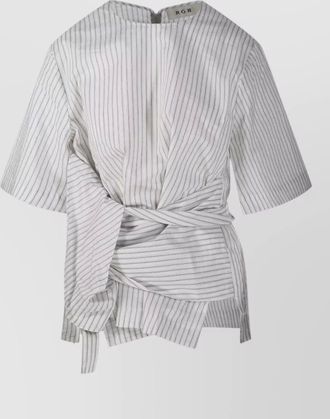 R&oacute;he silk blend blouse
