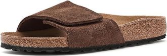 Birkenstock Sylt - Suede Womens Dress Sandals Carafe : EU 42 (US Womens 11-11.5) Narrow