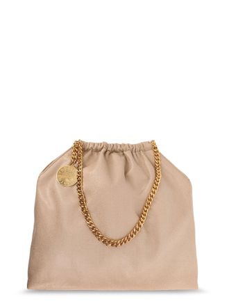 Stella McCartney Falabella Shoulder Bag With Metal Drawstring