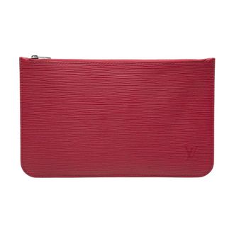Louis Vuitton Borsa in pelle Pre-owned - - Pre-owned - Donna - Rosso - ONE SIZE