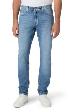 Paige Federal Slim Straight Leg Jeans in Willard at Nordstrom, Size 32