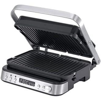 Blaupunkt Grs901 Grill El&eacute;ctrico Inox 2000 W