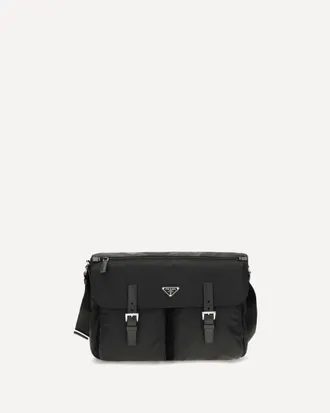 Prada Re-Nylon Shoulder Bag Male UNI