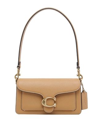 Coach Biscuit Tabby Shoulder Bag
