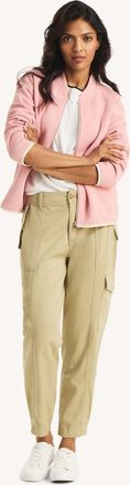 Nautica Womens Sweater Fleece