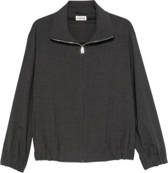 P.A.R.O.S.H. Mujer, Chaquetas, Gris, Talla: S