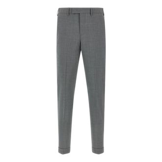 Pantaloni Torino Master trousers - male - PT Torino - Suit Trousers - Gray - 3XL - Trousers