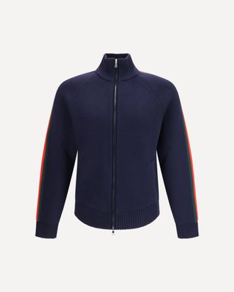 Gucci Zip-up Jacket Male M